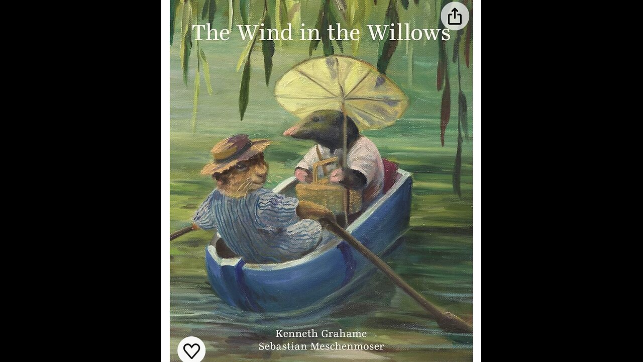 A Book for All of Us, The Wind in the Willows