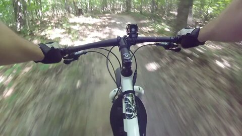 Fun in Nature ( Framed Minnesota 2.2 )