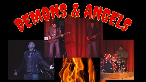 Demons & Angels | Storyside:B cover