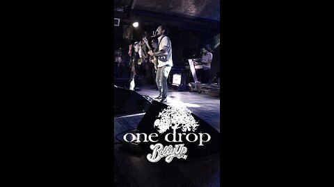 One Drop at Belly Up