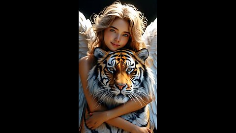 Tiger’s love