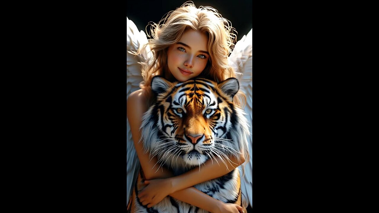 Tiger’s love