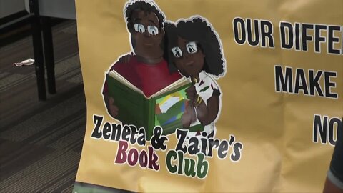 'Read for the Record' event teaches children about diversity through books