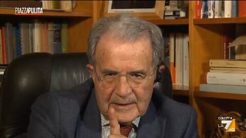 2008 UE Vota Per Non Ammettere Nella Nato Ucraina Parola Di Romano Prodi