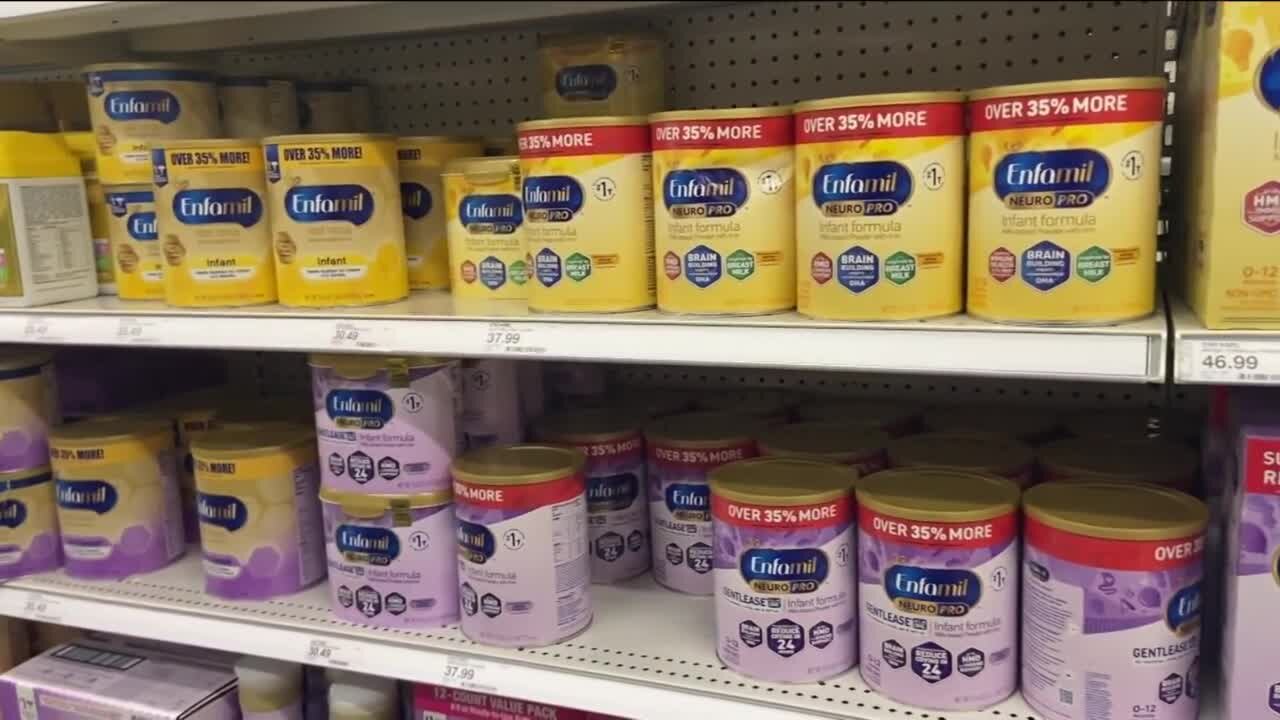 Abbott infant formula recall poses challenge for parents