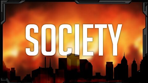 The Fall of a Society