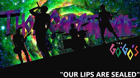 WRATHAOKE - The Go-Go's - Our Lips Are Sealed (Karaoke)
