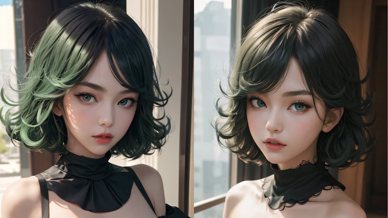 AI Lookbook Hot Beautiful Girl / Sexy Cute Women
