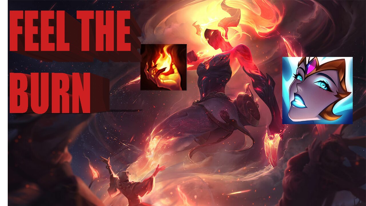 INFERNAL AKALI BUILD IS TOO FUN!