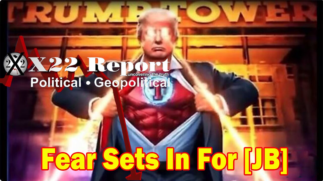 X22 Report HUGE Intel: Fear Sets In For [JB], The Patriots Are Dropping The Hammer, Nothing Can Stop