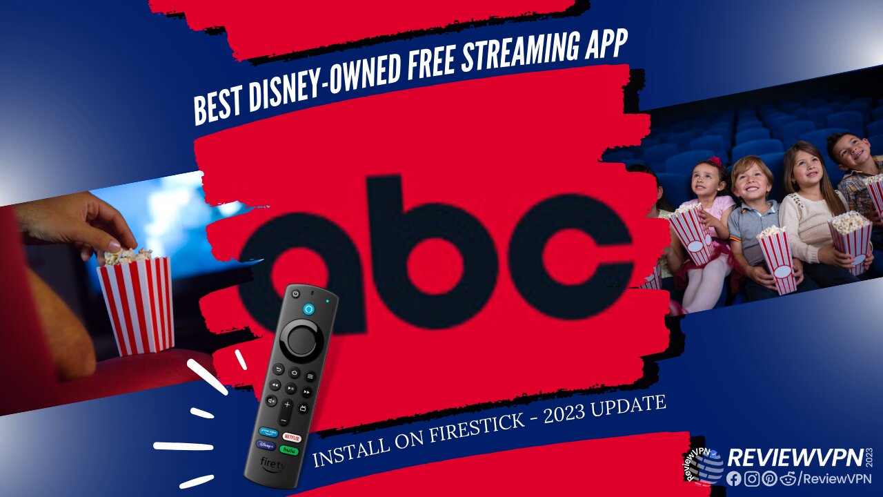 Best Disney-Owned Free Streaming App! (Install on Firestick) - 2023 update