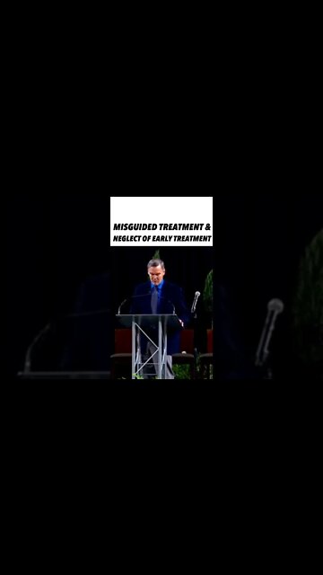 Neglect of Early Treatment