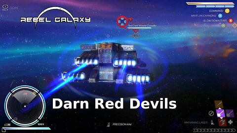 Rebel Galaxy Ep 10