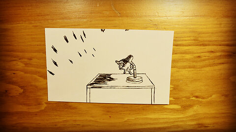 Nightmare #1 Flipbook (2020)