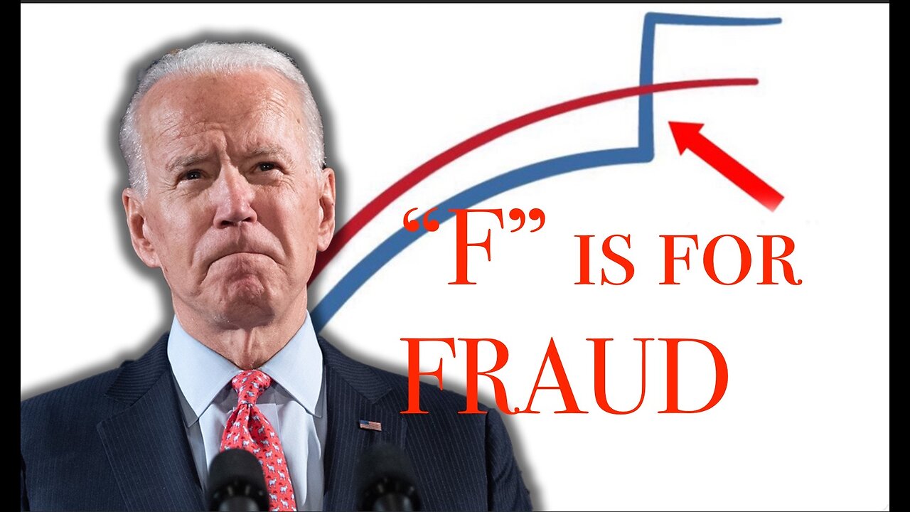 BIDEN BLATANTLY ADMITS A VOTER FRAUD PLAN OF ACTION WAS TAKEN TO WIN 2020 ELECTION