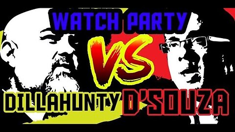 Matt Dillahunty vs Dinesh D'Souza - Watch party with Trav - Part 2