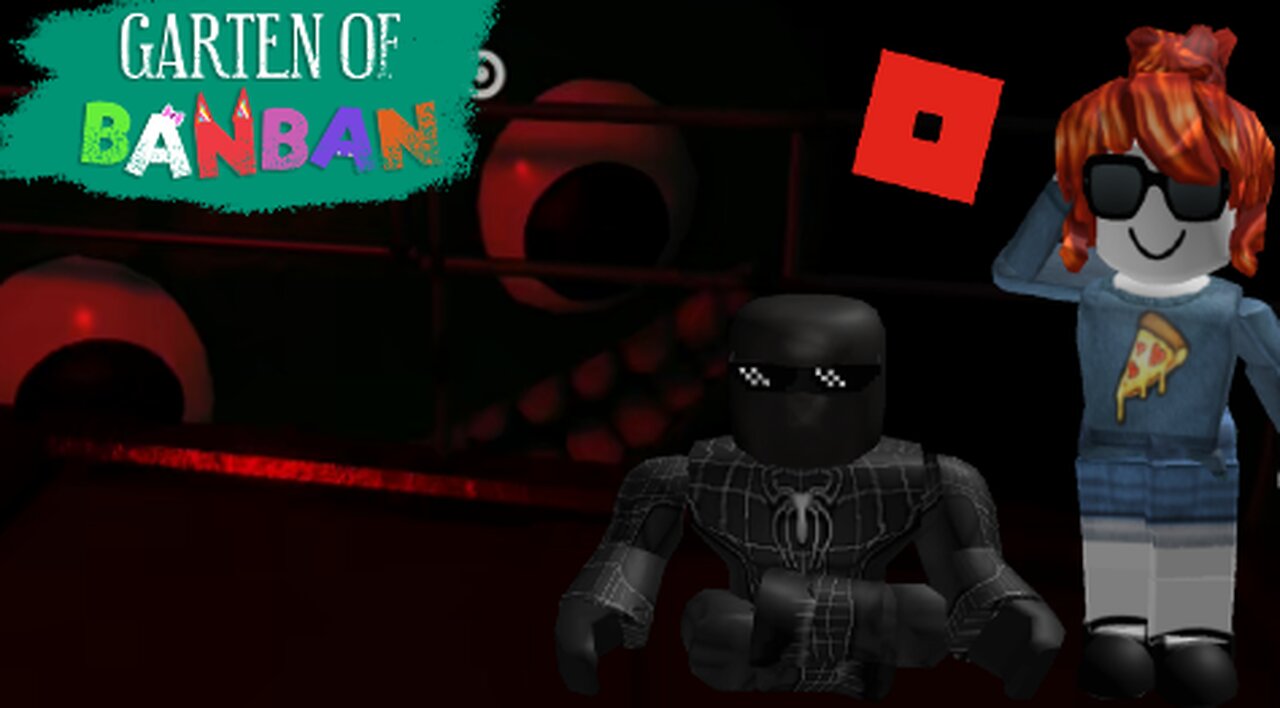 Garten of Banban in Roblox!