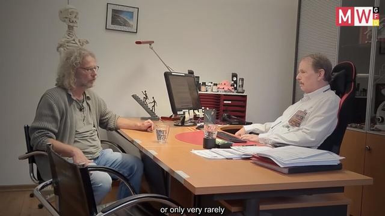 geimpft, geschädigt, geleugnet Dr. Ralf Tillenburg