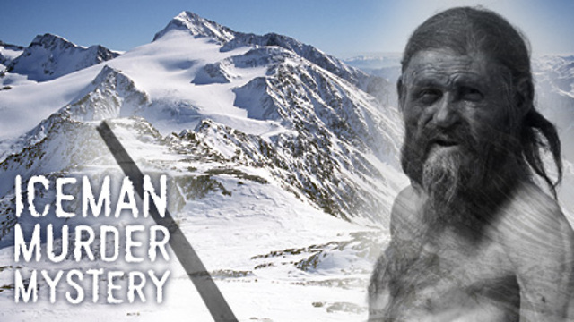 Who Killed The "Minnesota Iceman"?