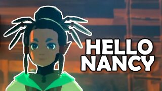 Breath of the Wild Second Wind | Basement | BotW WITCH (Zelda)