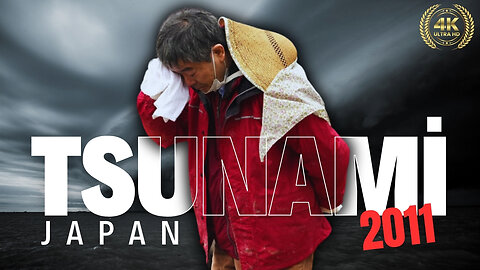 2011 Japan Tsunami: RARE UNSEEN & SHOCKING Footage | 2024 Documentary