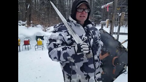 Protecting the Low Legs with a Heater Shield