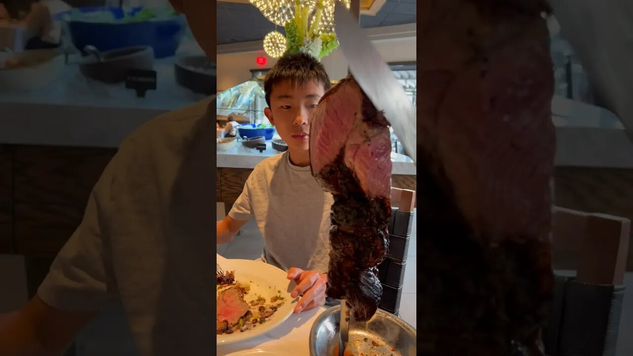 Unlimited Meat Galore