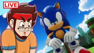 Rk Play vs Sonic ENCORE - Melhor que Cyberspace ?