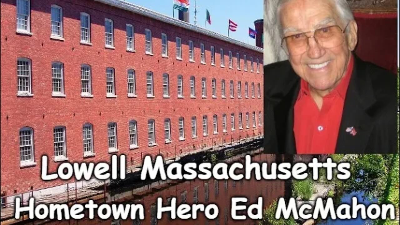 What Do Residents Of Lowell Ma Think Of What Happened To Ed McMahon & His Legacy? Mindblowing!