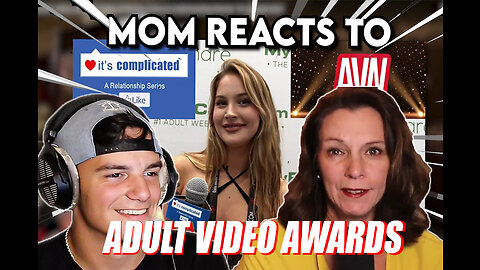 SonnyFaz And BASED Mom React to PHub Awards /SonnyFaz Clips