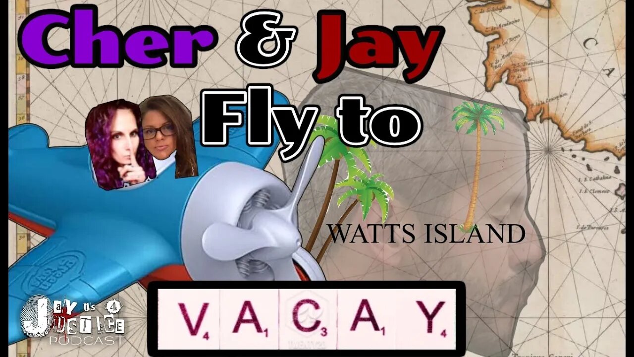 FLYING AWAY TO WATTS ISLAND | COFFEE WITH CHER @VoiCeS beHinD the WaLL\ tRuE cRiMe OuTcAsT