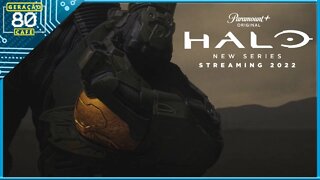 HALO: A SÉRIE - Trailer #02 (Legendado)