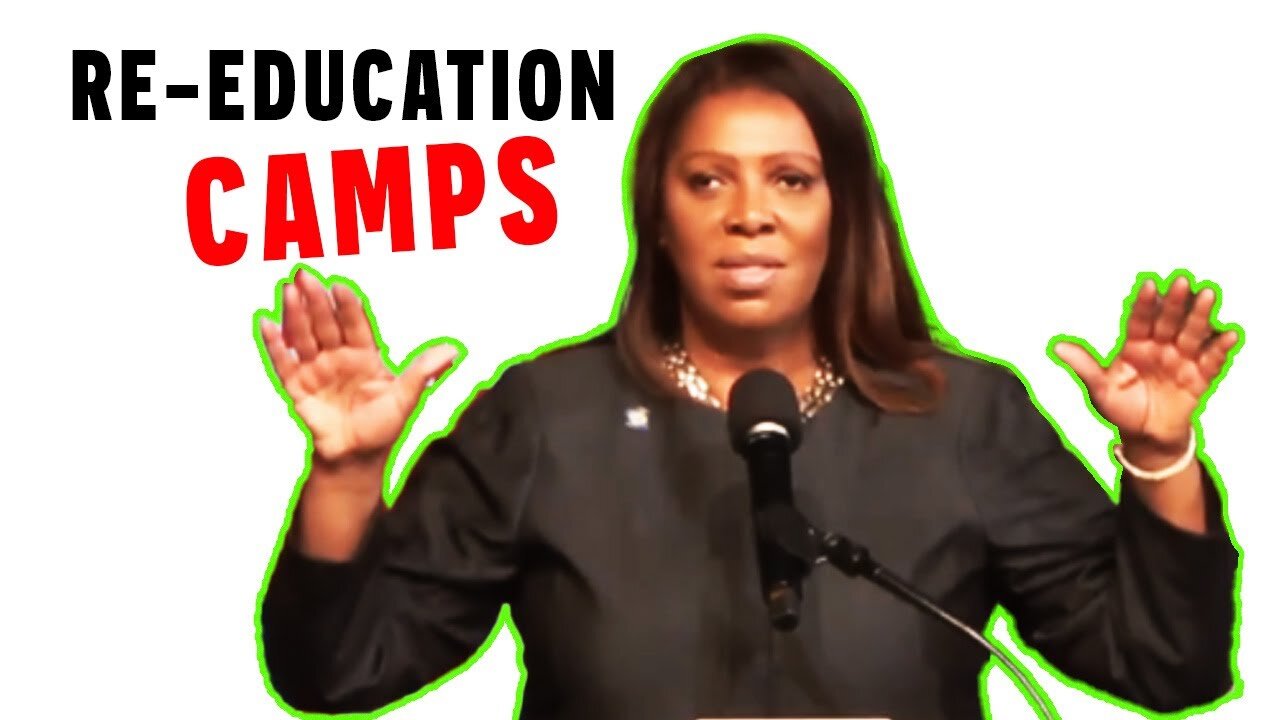 🚨NY AG LETITIA JAMES HUMILIATES FDNY HEROES THOUGH SHE SHOULD BE BOOED BY EVERYONE