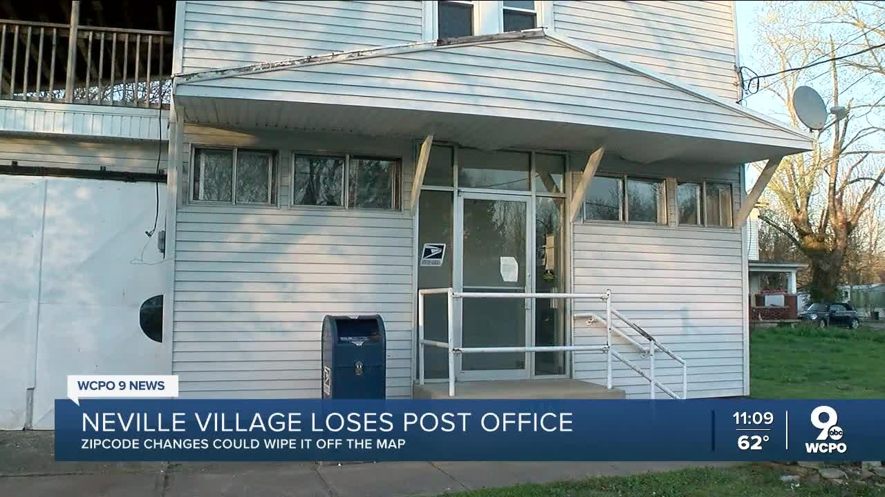 Ohio village could dissolve after losing only post office