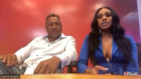 Latrice & Clifton Rogers