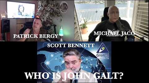 JACO W/ US busted secretly trying 2 provoke Russia into a broader war. Info warfare. W/ SCOTT BENNET