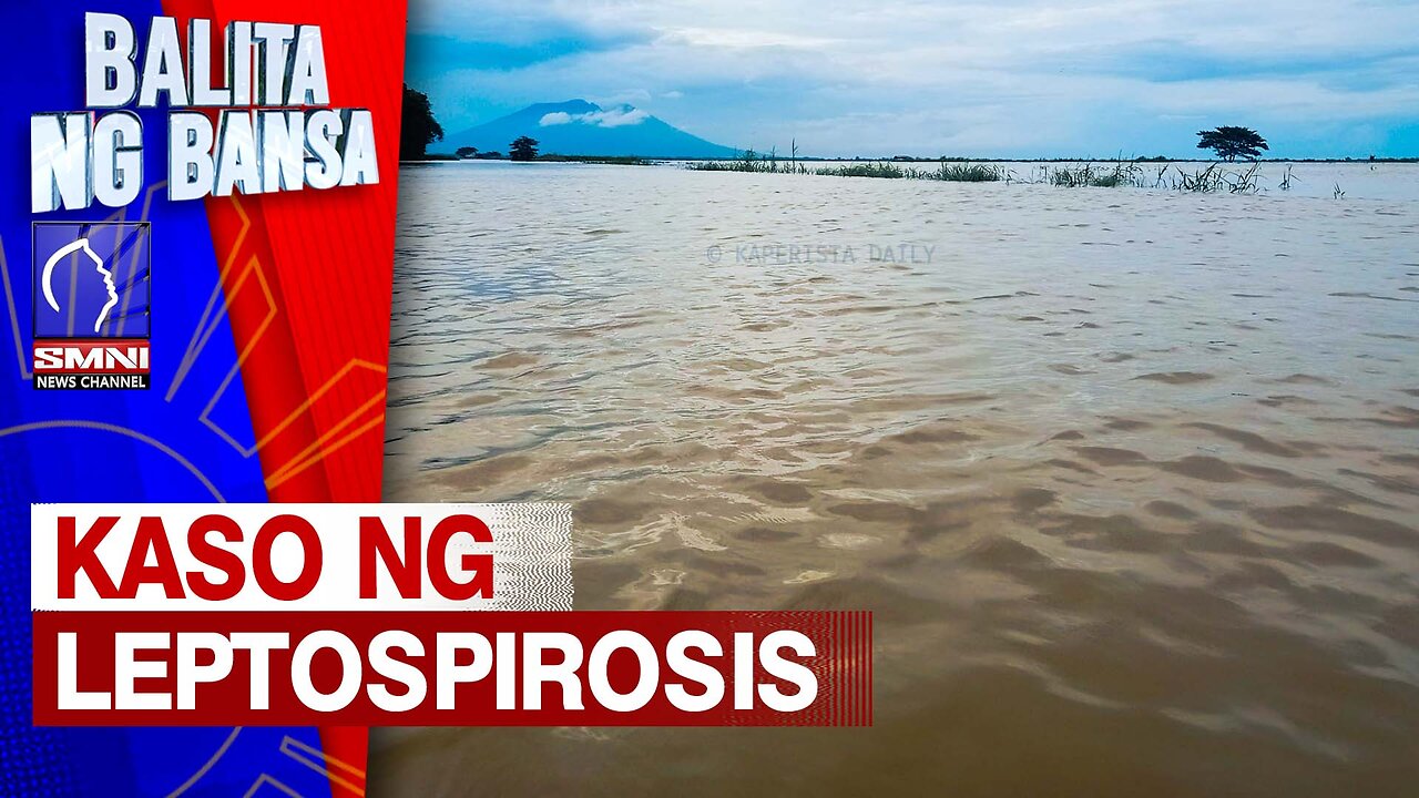 Kaso ng leptospirosis sa bansa, inaasahang tataas pa sa darating na mga linggo