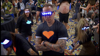 Team PSI - Harlem Shake - 7k Metals, Las Vegas Convention 2022