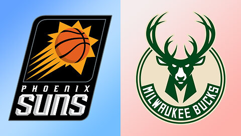 Phoenix Suns vs Milwaukee Bucks 02-26-2023