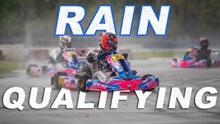 RAIN QUALIFYING (Low Visability)
