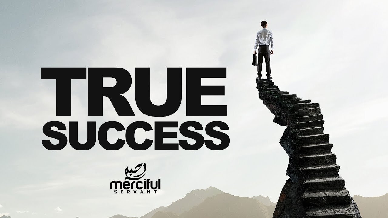 SUCCESS ACCORDING TO THE CREATOR