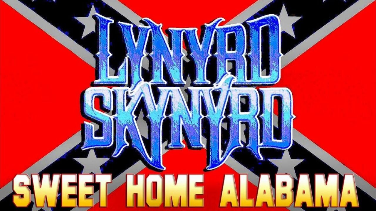 Lynyrd Skynyrd - Sweet Home Alabama (easy piano cover)