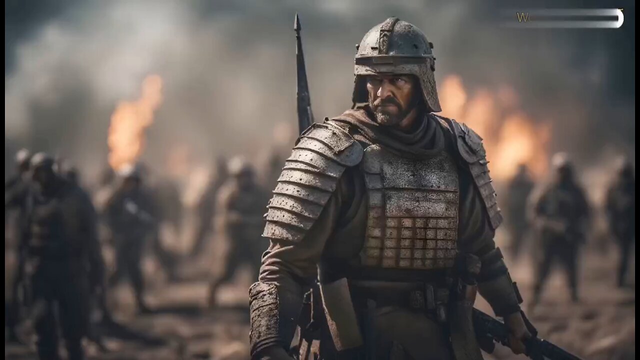 "Warrior Wisdom: Live Quotes to Fuel Your Inner Strength"