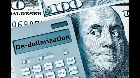 #907 DE-DOLLARIZATION LIVE FROM THE PROC 07.26.24
