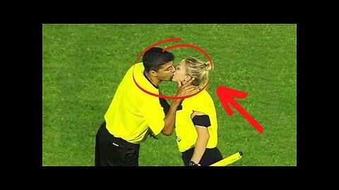 Rare Moments in Football 🤯🤩