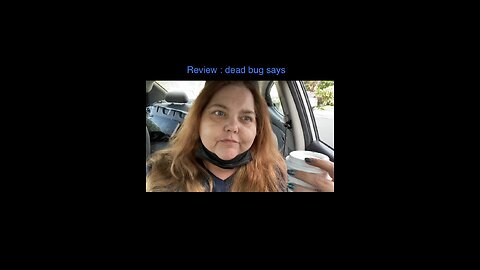 TC creator review : dead bug says