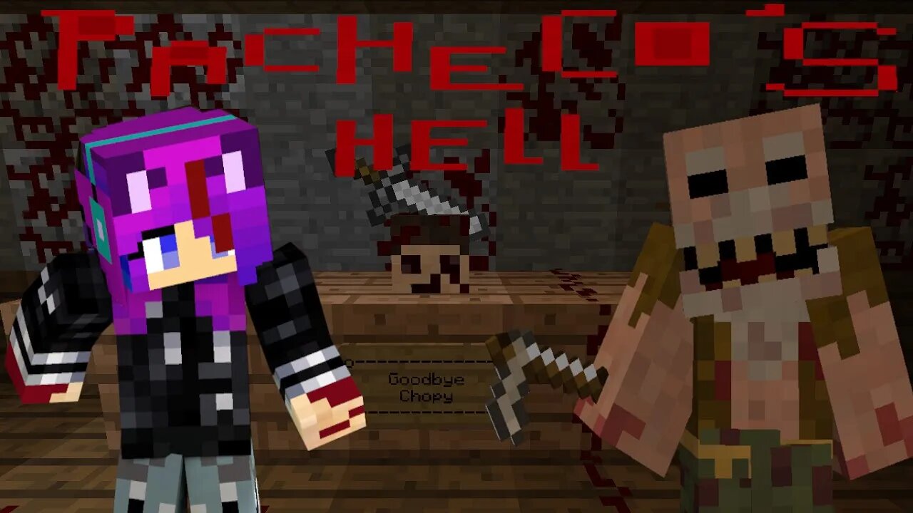 Minecraft: Pacheco's Hell (PatotatoMan)