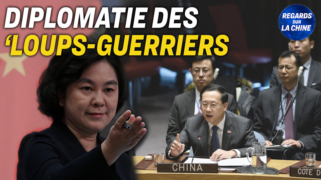 Un responsable chinois : 'la Chine n'abandonnera pas sa diplomatie agressive' ; Baisse du Yuan