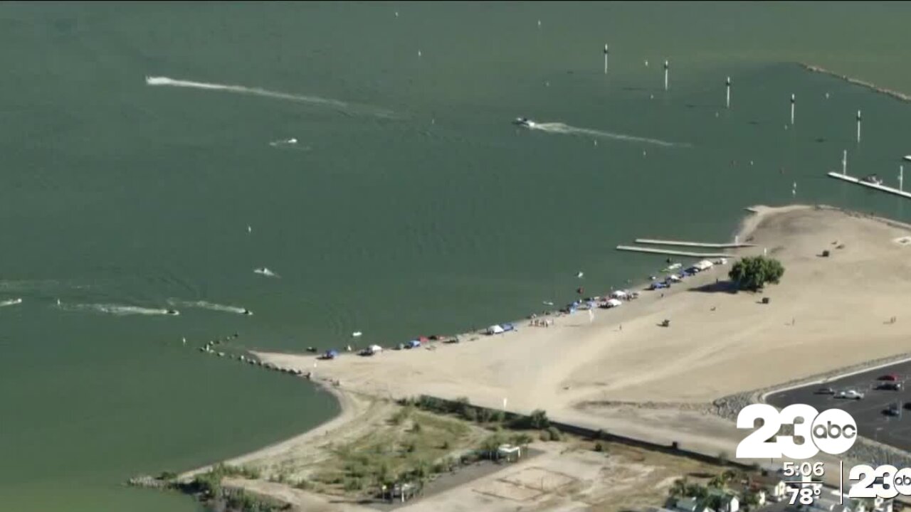 9-year-old boy drowns in Lake Elsinore