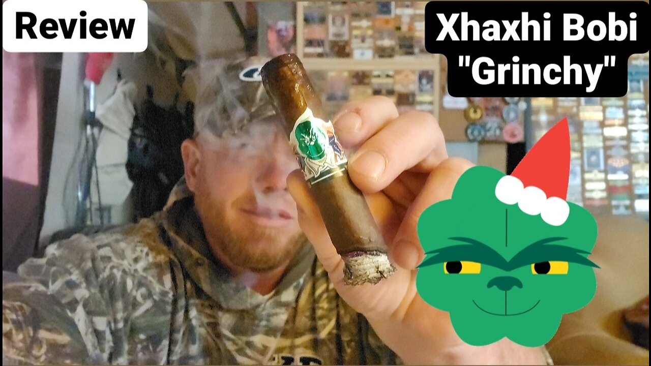 Episode 405 - Xhaxhi Bobi (Grinchy) Review